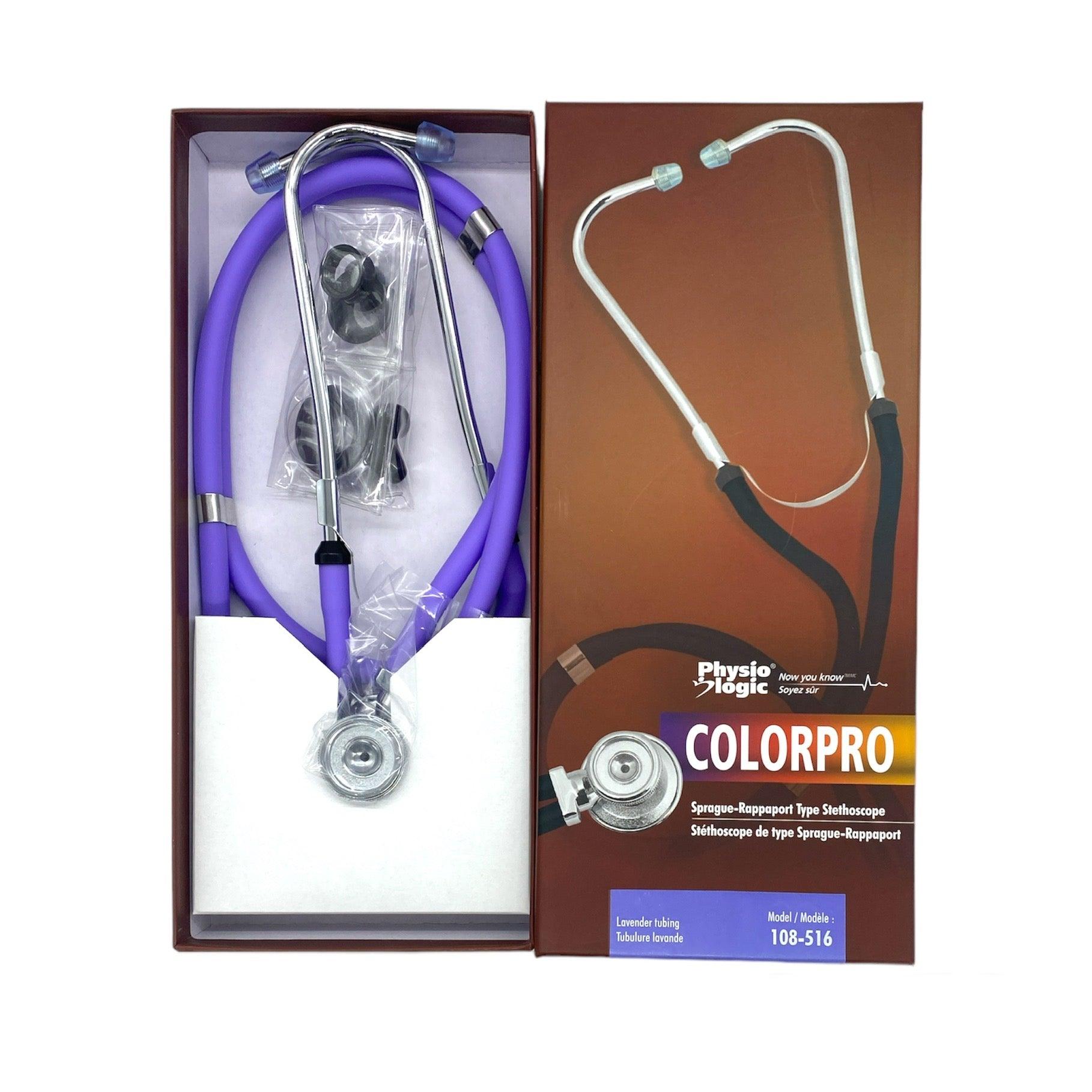 Color Pro Sprague-Rappaport Type Stethoscope