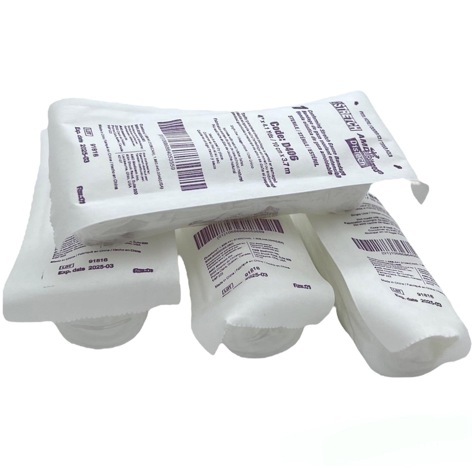 AMD Ritmed - Conforming Non-Sterile Cotton Stretch Gauze