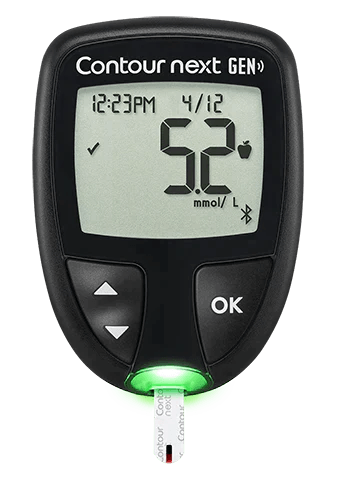 Contour®Next Gen Blood Glucose Monitoring System