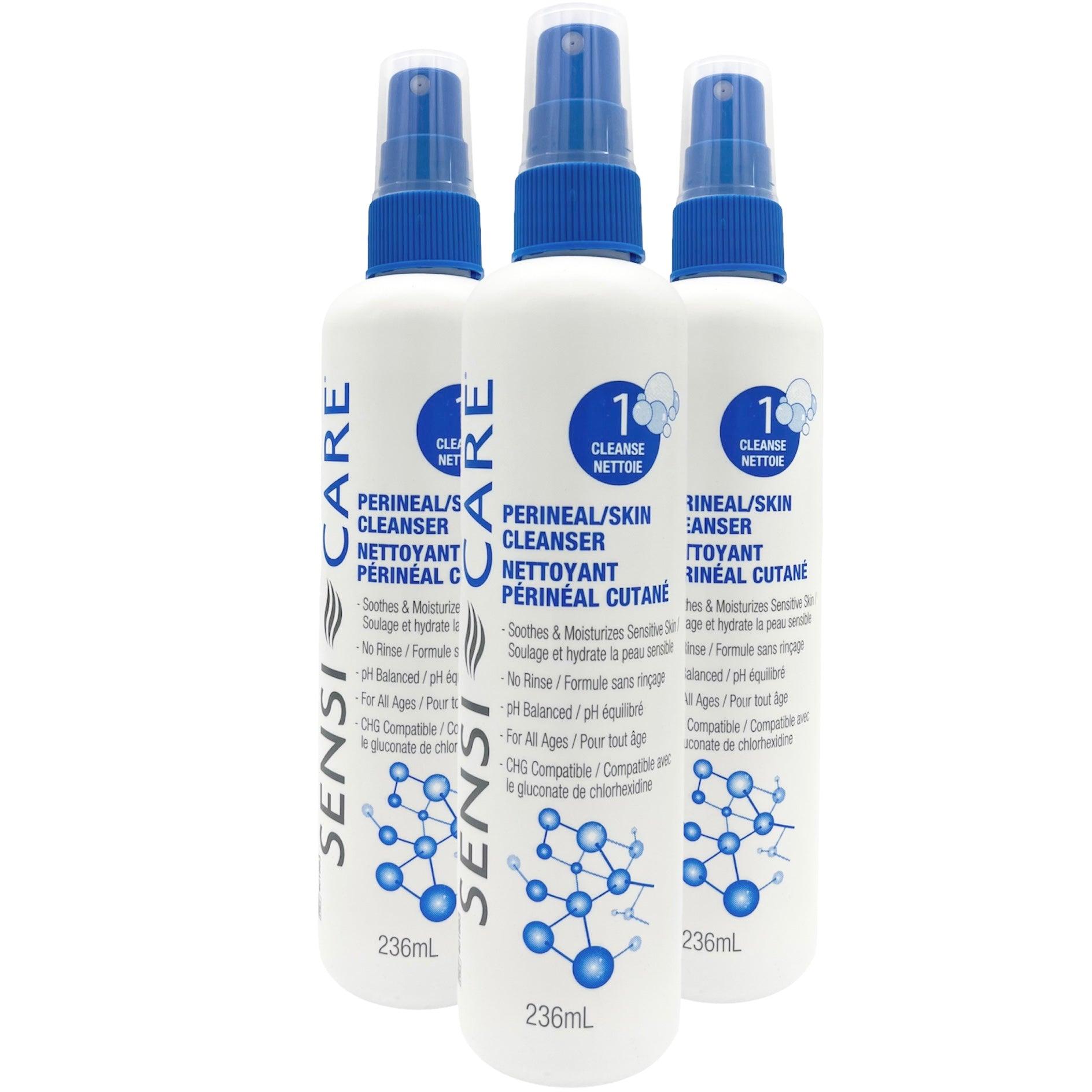 ConvaTec - Sensi-Care Perineal / Skin Cleanser (236mL)