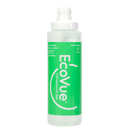 EMERDEPOT DISCONTINUE Ultrasound Clear Gel - Medium Viscosity (250mL) | EcoVue