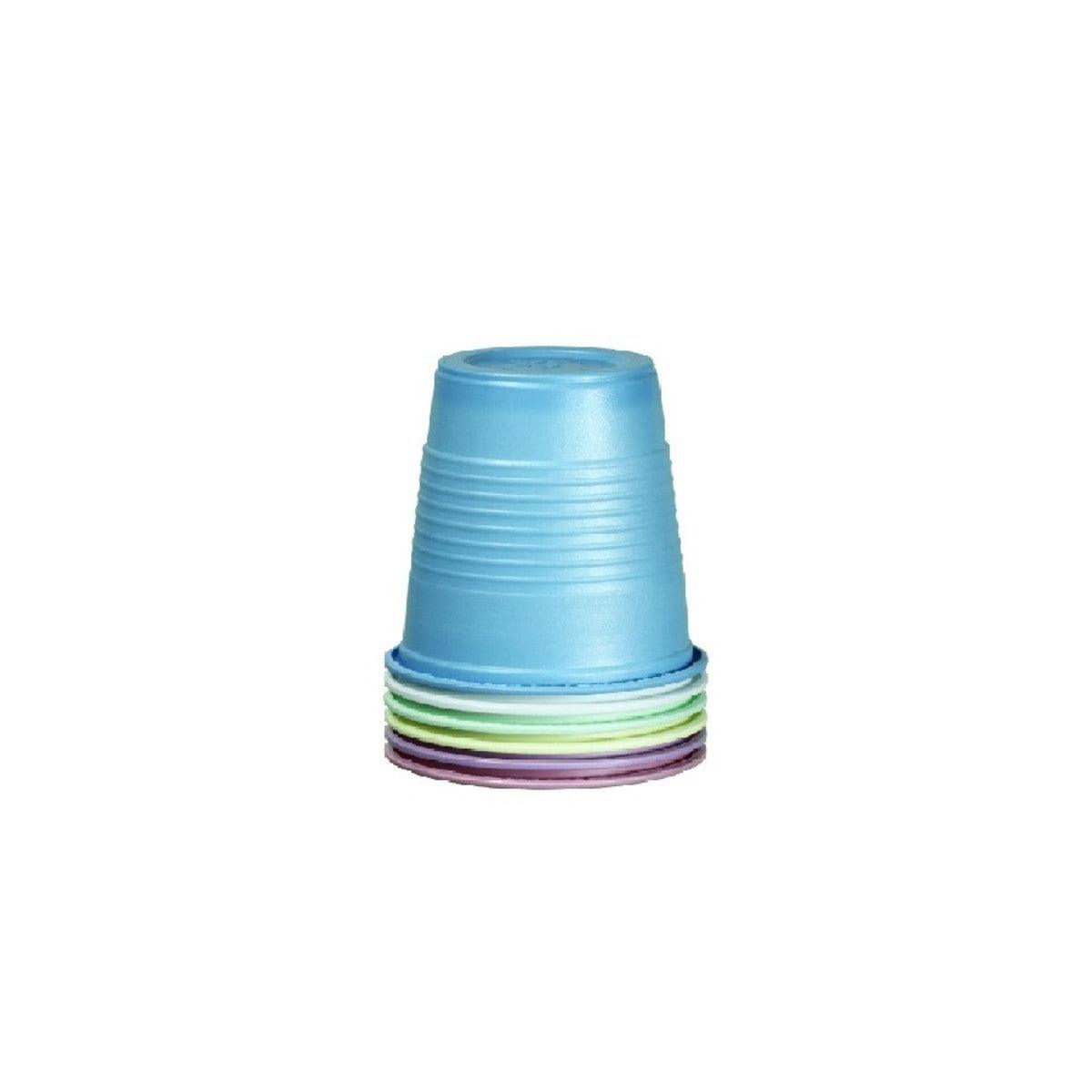 D2: Dental Cups 5 Oz. Blue 1000/Case