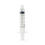 5mL | Medline Luer Lock Disposable Syringe without needle | 100/box | SYR105010PC