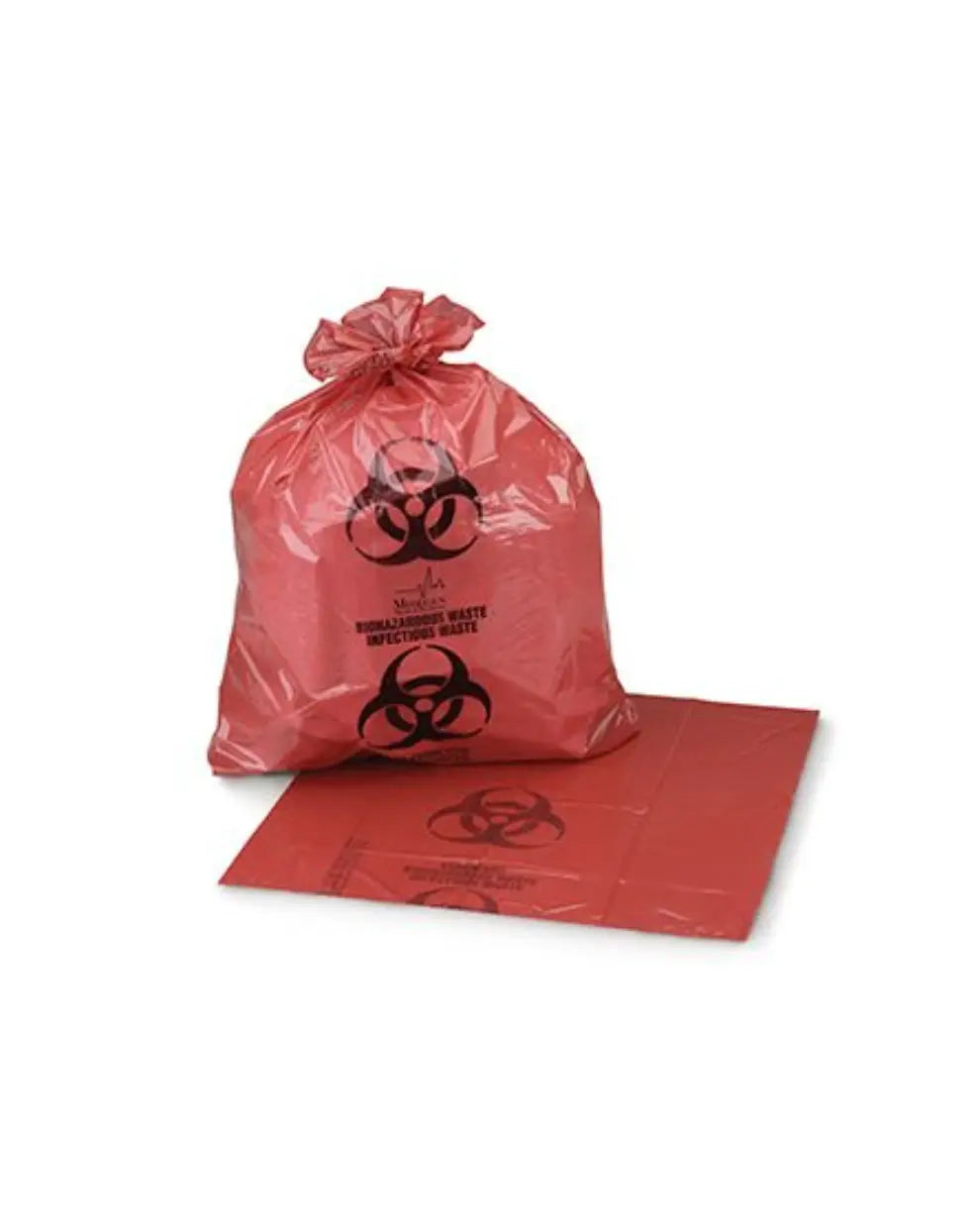 Biohazardous Garbage Bag