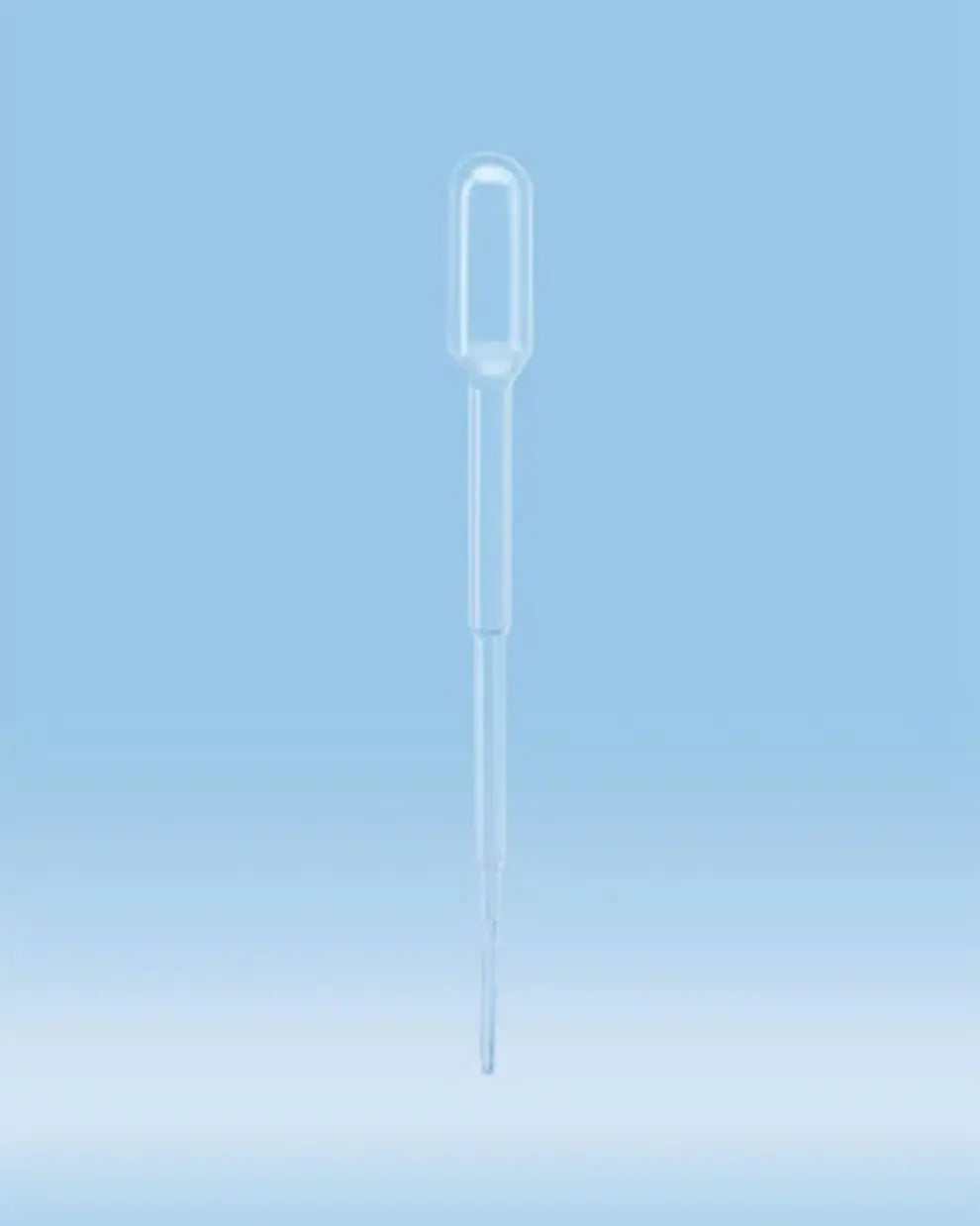 TRANSFER PIPETTE 104mm, 1mL, 400/Bag | 86.1180.300