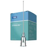 25G x 2" | TSK STERiGLIDE Aesthetic Cannula Needle w/ Introducer | 20/Box | SGC-25050-020
