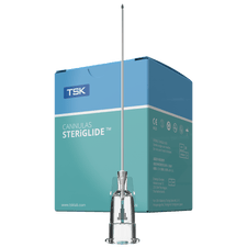 25G x 2" | TSK STERiGLIDE Aesthetic Cannula Needle w/ Introducer | 20/Box | SGC-25050-020