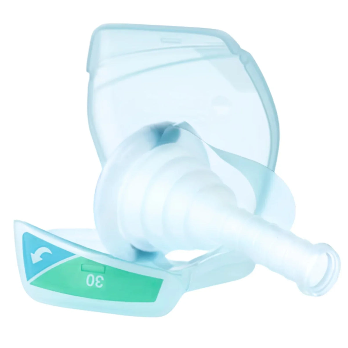 catheter-male-external-optima-30mm-green-standard-box-of-30