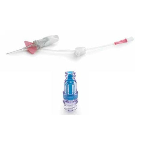 bd-nexiva™-closed-iv-catheter-system-single-port-with-bd-maxzero™-needle-free-connector