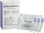 GluStitch® 0.2 mL Tissue Adhesive, Clear, Cyanoacrylate Skin Adhesive for Simple Laceration Closure 