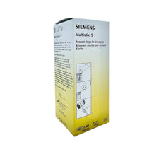 Siemens Multistix 5 Reagent Strips for Urinalysis 100/Box