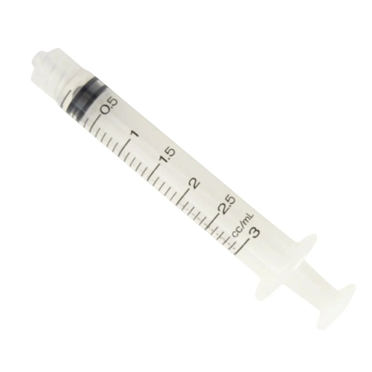 Terumo Luer Lock Syringe 3mL | 100/box | SS-03L