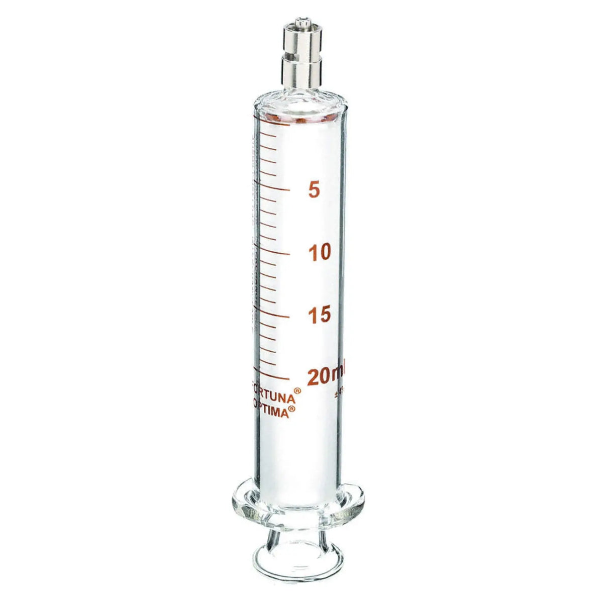 20mL Grainger Reusable Borosilicate Glass Syringe Luer Lock 1 PIECE | 714041