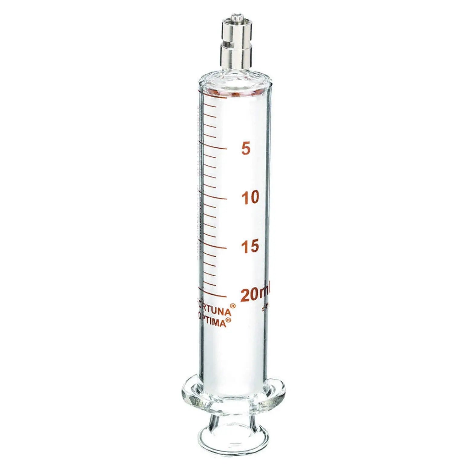 20mL Grainger Reusable Borosilicate Glass Syringe Luer Lock 1 PIECE | 714041