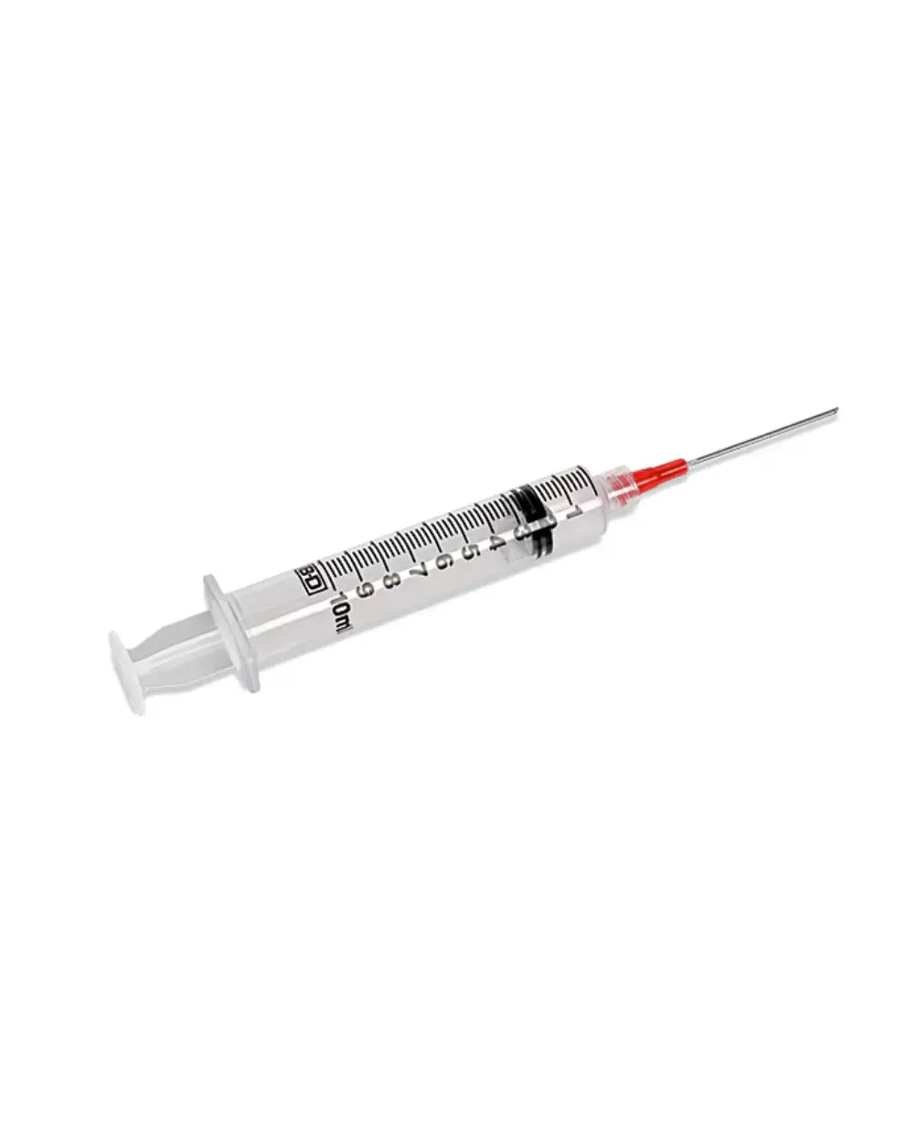 10mL | 18G x 1 1/2" BD Luer-Lok Tip with Blunt Fill Needle | 100/Box | 305064
