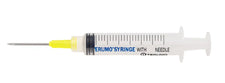 10mL | 20G x 1 1/2" Terumo Luer-Lock Syringe with Needle | 100/box | SS-10L2038