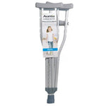 AMG Aluminum Crutches TallAdult / Adult /Youth /Child