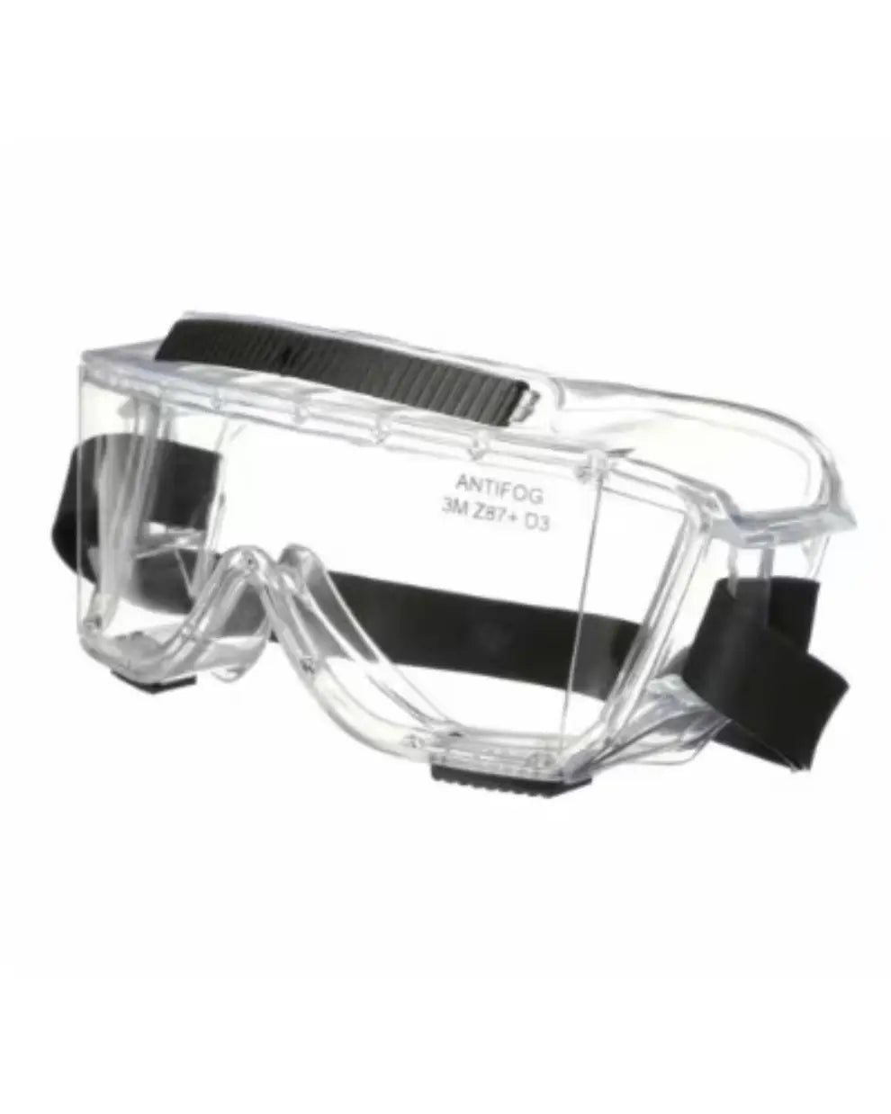 3M Centurion Splash Safety Goggle, clear anti-fog lens, 1 Each | 3MZ87+D3