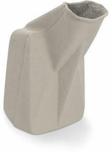 Disposable male urinal, portable bedpan, grey medical supply for patient care