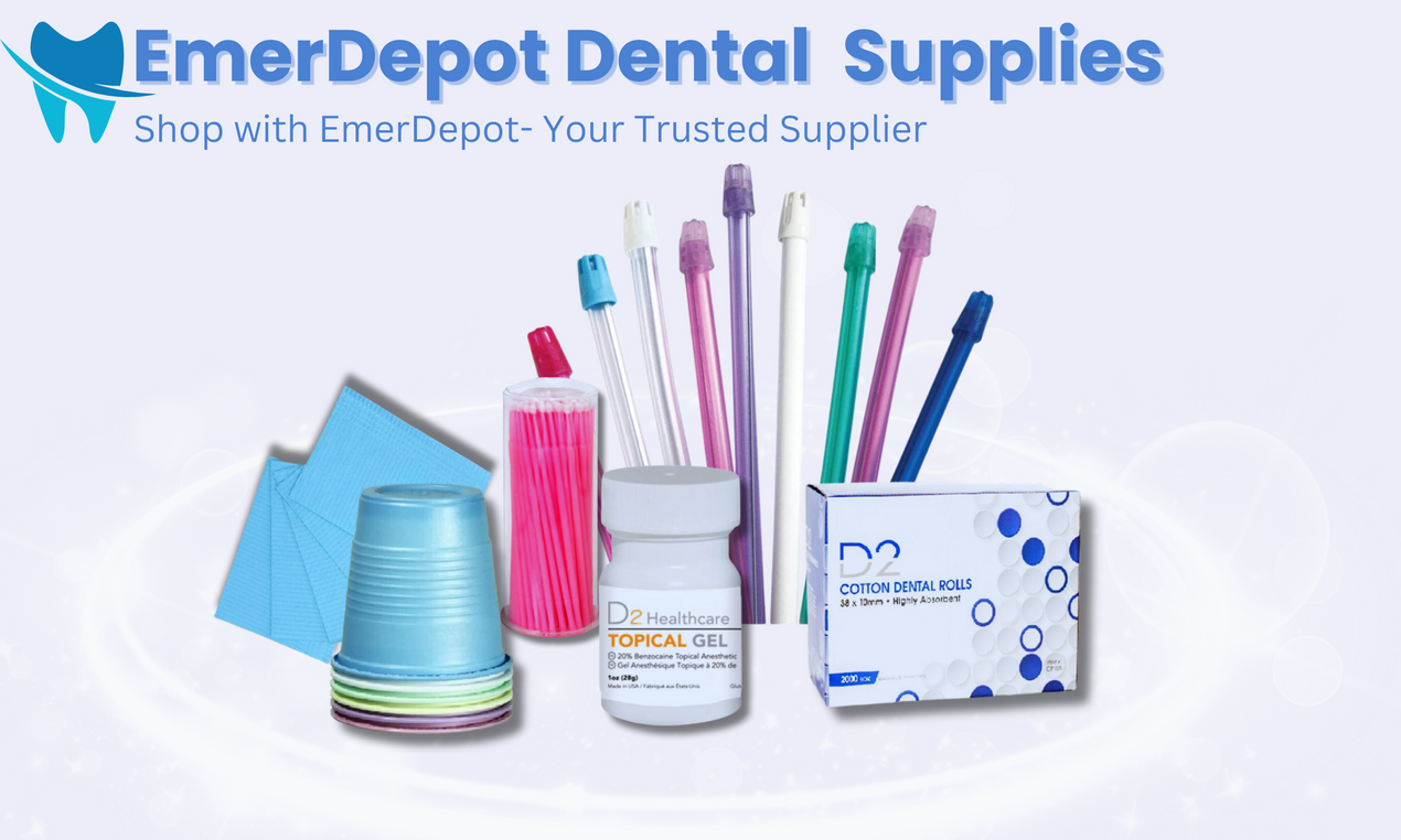 EmerDepot Medical Supplies in Canada