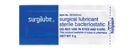 Lubricant Gel Surgilube 3g Foilpac, Sterile, 144/Box