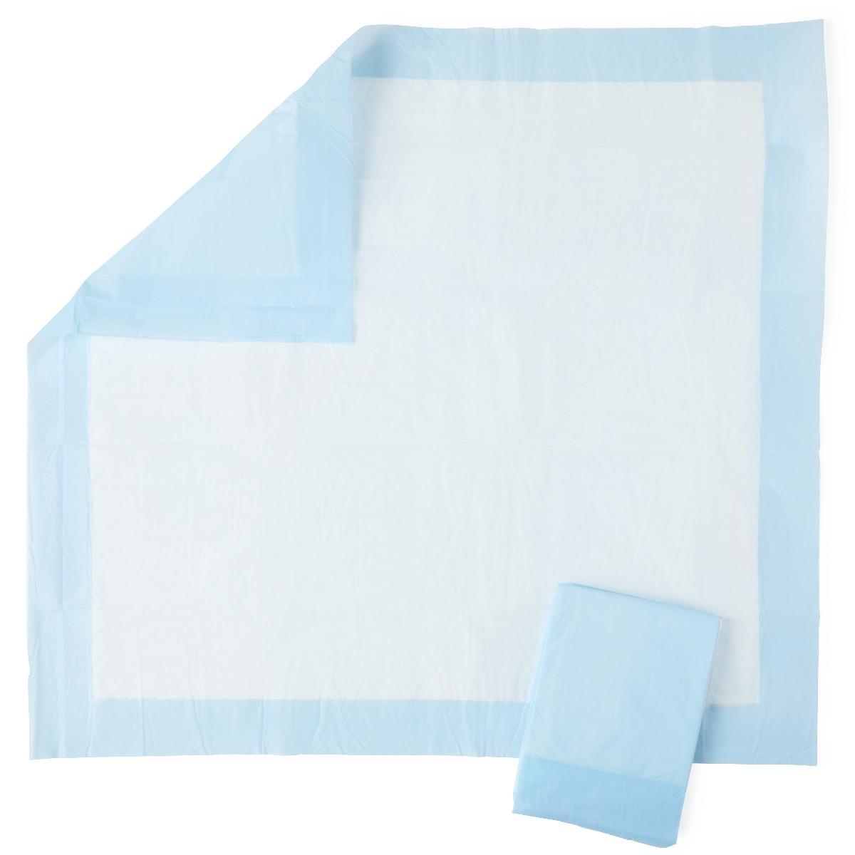 Disposable Underpads 23" x 24" Economy