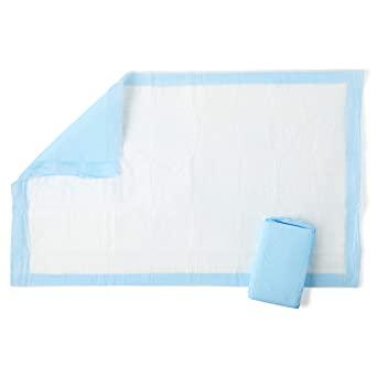 Disposable Underpads and Bed pads 23"x36" Deluxe