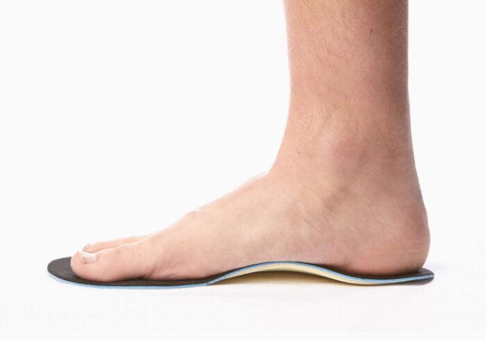 Docwalks ortho Insole | Back Knee Foot Hip Ankle Heel Shin Pain