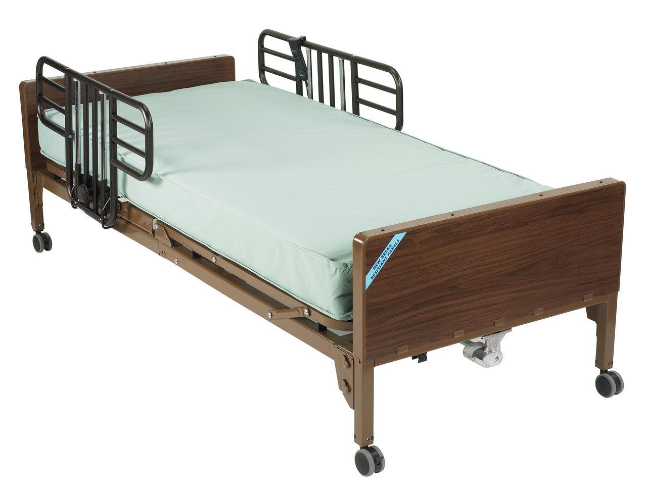 Drive Full Electric Low Height Bed