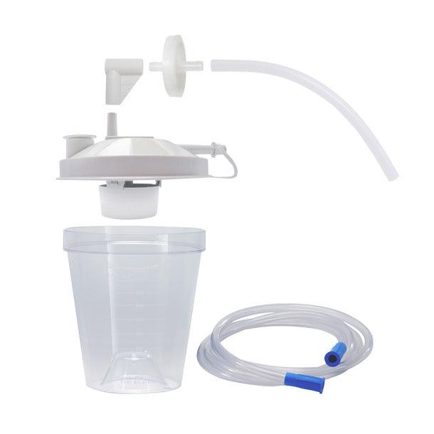 Drive Medical Disposable Suction Canister Kit 800mL