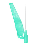 21G x 1 1/2" | Sol-Care Safety Needle | 100/Box | SN2115