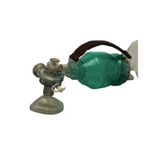 Med-Rescuer® BVM Resuscitator with Handle, Adult