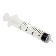 20mL | Sol-M Slip Tip Syringe without needle | 100/box | P180020ST