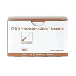 30G × ½" | BD PrecisionGlide Hypodermic Needle | 100/box | 305106