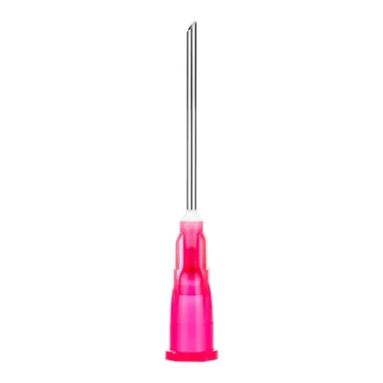 18G x 1" | Sol-M Blunt Fill Needle | 100/box| 110021