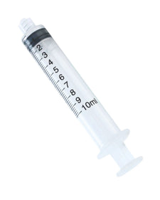 10mL | Terumo Luer Lock Syringe | 100/box | SS-10L