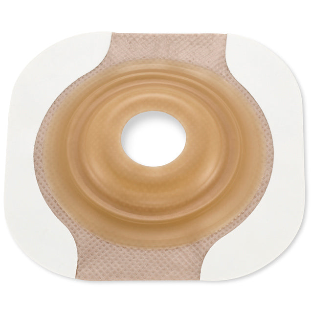 Hollister New Image CeraPlus 2-Piece Ostomy Soft Convex Skin Barrier 57mm (2¼") Cut-to-Fit up to 38mm (1½") | 5/Box | 11703