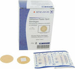 Spot Plastic Adhesive Dressings 1" | 100/box | SCSPOT