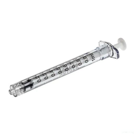 1mL | BD Syringe Luer-Lok Tip | 100/box | 309628