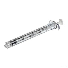 1mL | BD Syringe Luer-Lok Tip | 100/box | 309628