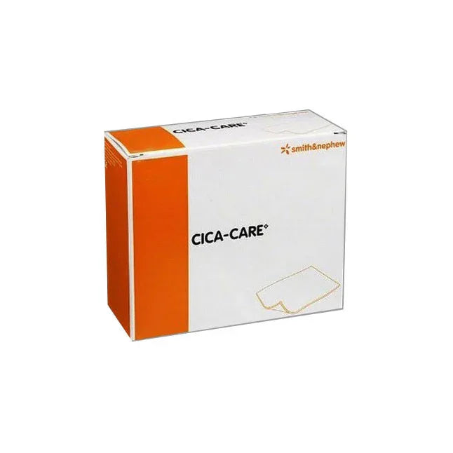CICA-CARE silicone gel sheet medical dressing box for wound and scar care