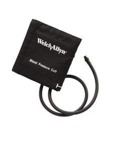 Blood Pressure Cuff, One Tube Bladder, Two Piece, Tri Purpose Connector