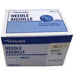 30G x 1" Terumo Hypodermic Needle | 100/box | NN3025R