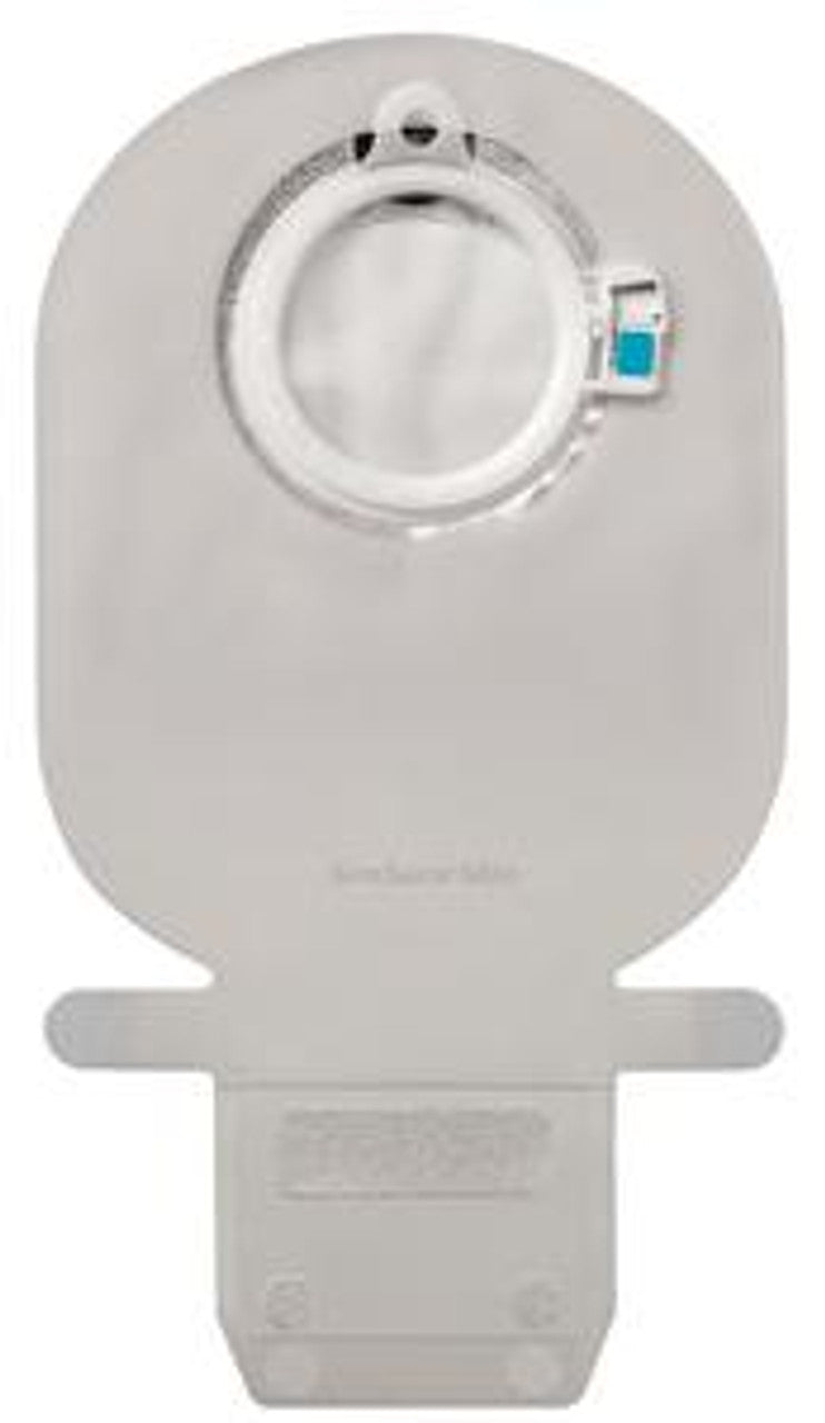 SenSura Mio 2-Piece Click Ostomy Pouch, 60mm Flange Size, 10/Box | 11482
