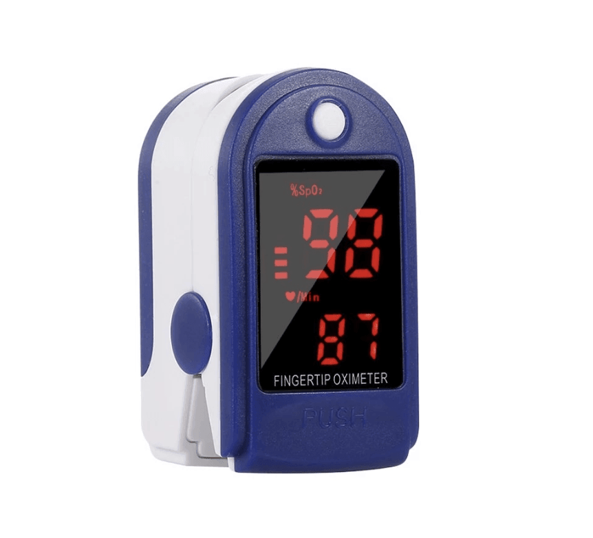 fingertip-pulse-oximeter-blue