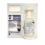 Emergency Single Eyewash Station 500ml