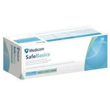 Medicom SafeBasics self-sealing sterilization pouches box, 200 count, medical supplies