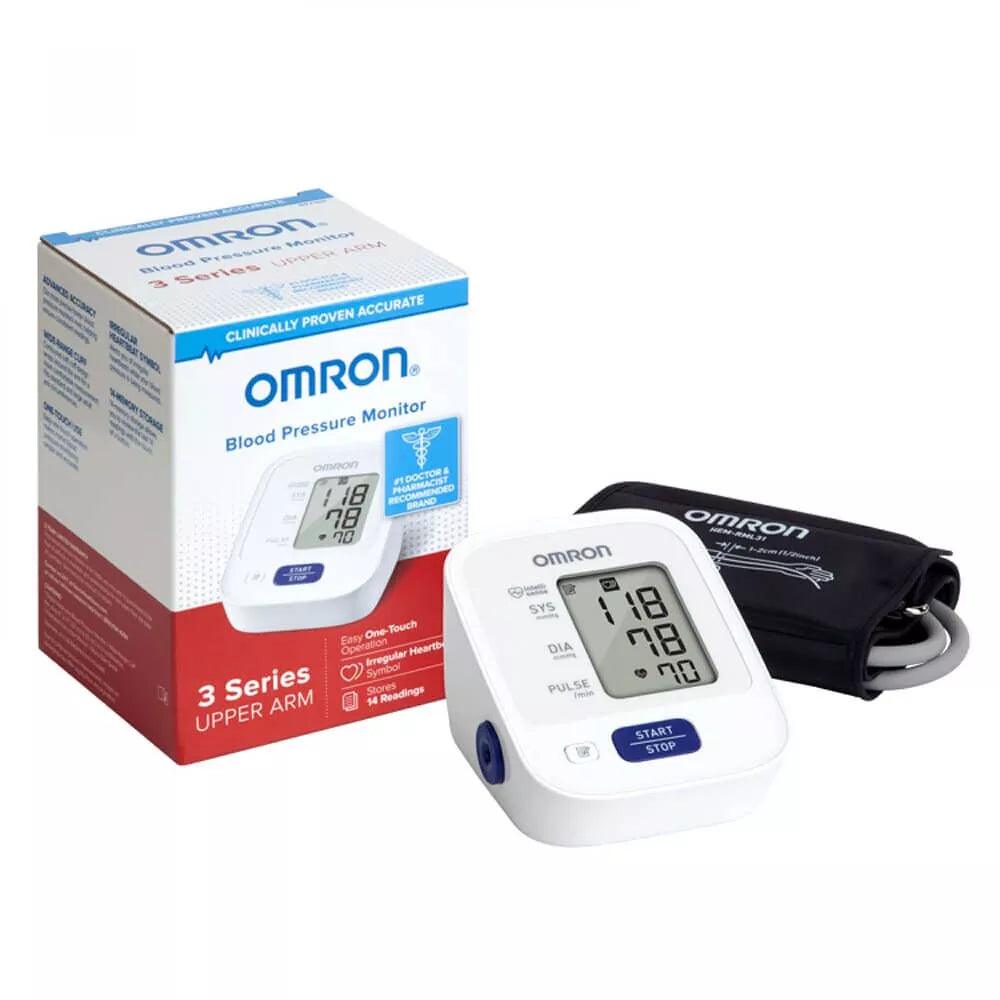 omron-3-series-upper-arm-blood-pressure-monitor