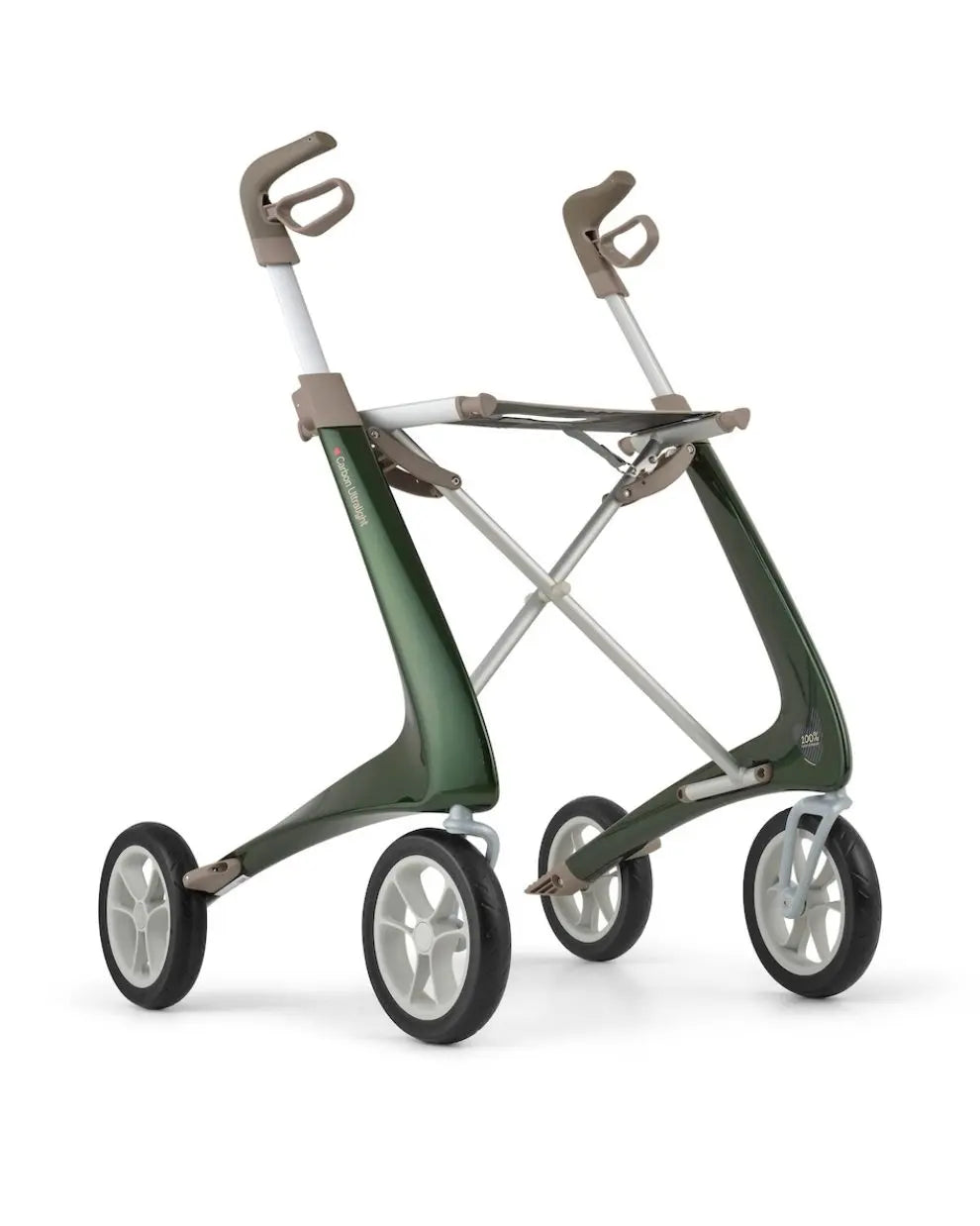 byACRE Rollator Carbon Ultralight Regular