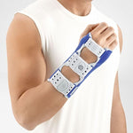 Bauerfeind Medical ManuLoc Wrist Brace 